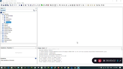 Thumbnail for 3D_Wing_6 - Meshing Default Controls