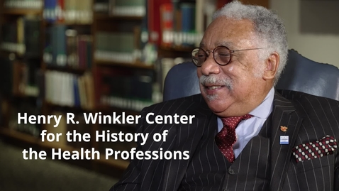 Thumbnail for Kenneth Davis, MD, Interviewed by Christopher Lewis, MD, June 7th, 2022