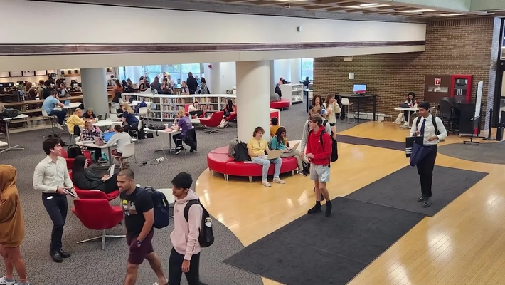 About the Libraries