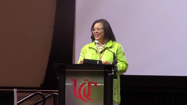 LT@UC 2023 | Dr. Sean Huddleston - Keynote