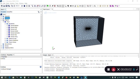 Thumbnail for entry 3D_Wing_12 - Boundary Conditions