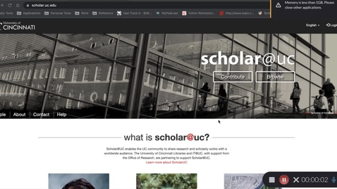 Thumbnail for Scholar Demonstration