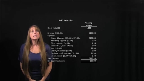 Thumbnail for Dr. Patty Goedl, Accounting Professor