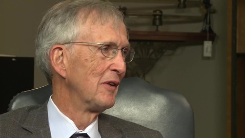 Thumbnail for Corwin R. Dunn, M.D., interviewed by William Camm, M.D., September 15, 2016