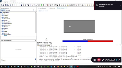 Thumbnail for Circular_Cylinder_5_Lift_Plot