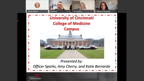 Thumbnail for Campus Safety