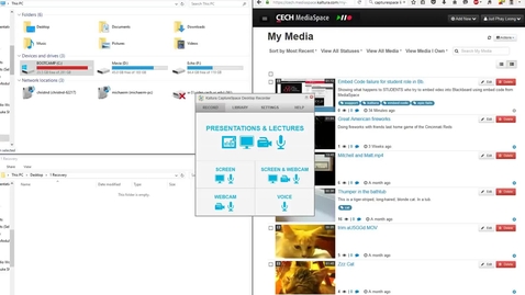 Thumbnail for Capturespace Upload Mystery Workaround on Windows