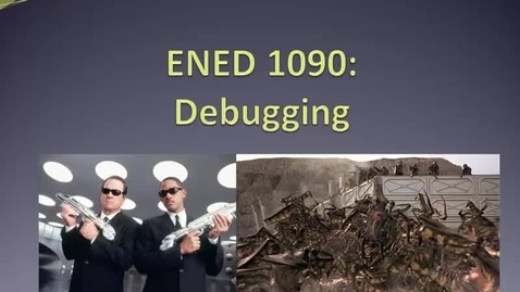 Thumbnail for V6_Debugging.mp4