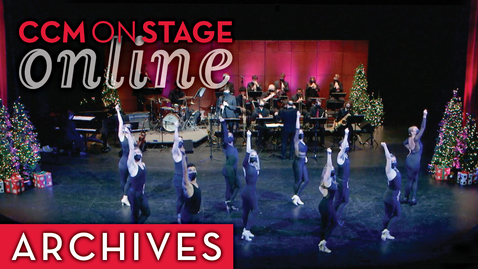 Thumbnail for 2021 Jazz Nutcracker Livestream