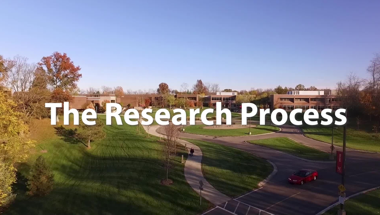 Research Process