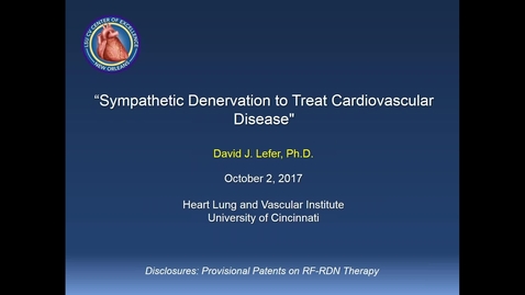 Thumbnail for 2017-10-02 12.02 UC Heart, Lung and Vascular Institute_ Seminar Series 2017-18