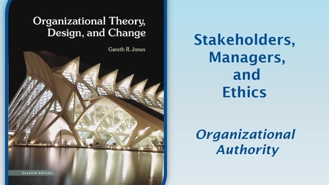 Thumbnail for MGMT7000 CH2-2 Organizational Authority