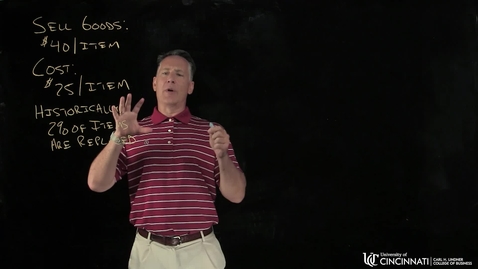 Thumbnail for ACCT2081: Lecture 5-2: Warranty Liability