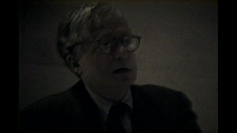 Thumbnail for 1990-10-26 Robert Venturi