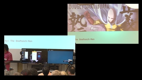 Thumbnail for IT Summer Camp Presentation 10
