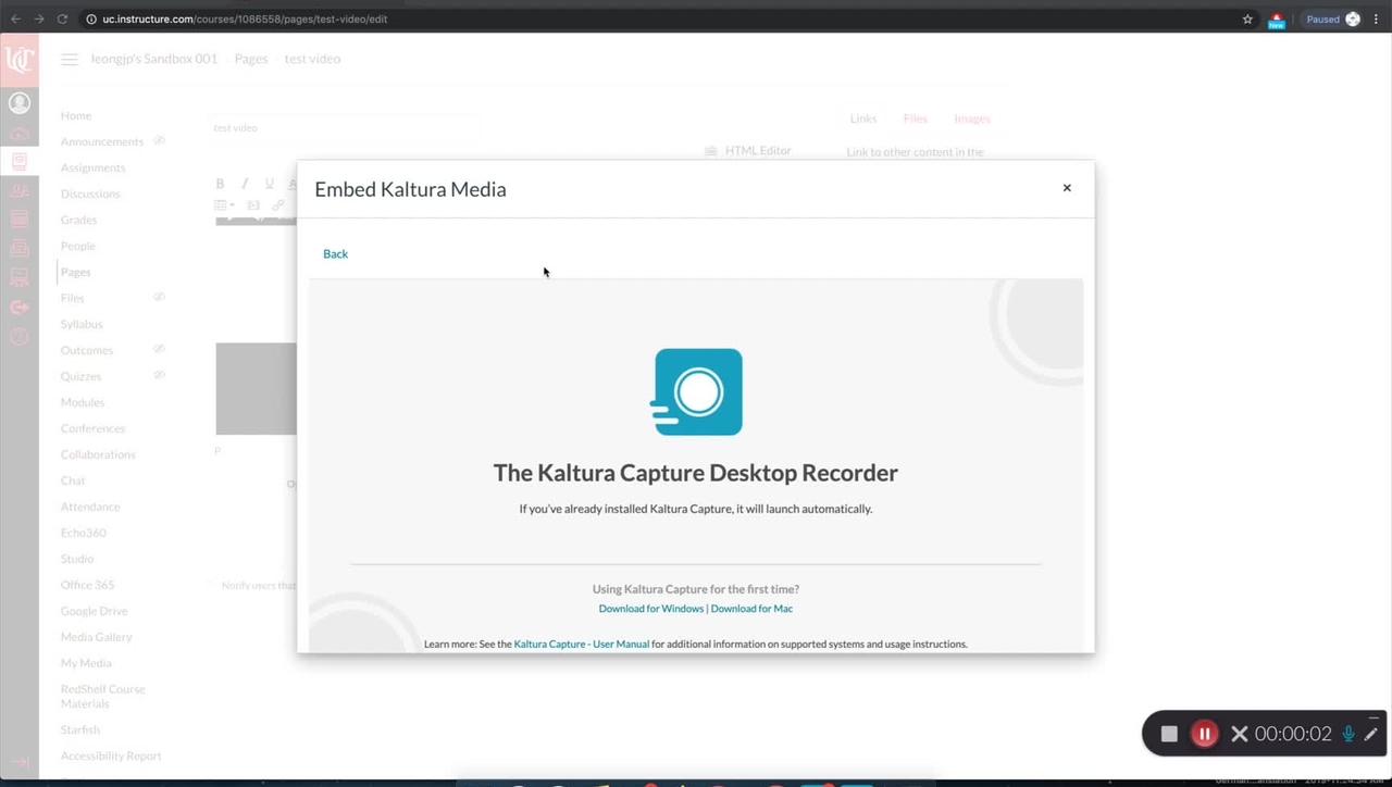 University of Cincinnati - Center for Excellence in eLearning