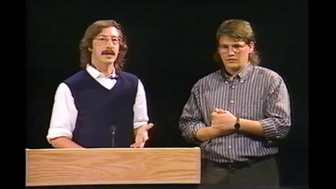 Thumbnail for entry 1988-10-06 Kodak Teleconference : Techniques of the Masters - Rick Smolan &amp; David Cohen