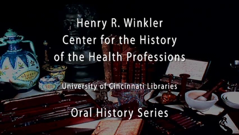 Thumbnail for Donald Harrison interviewed by John McDonough and Laura Fidler, November 8, 2012
