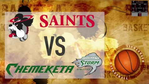 Thumbnail for 01-11-2020 - Storm Mens's Basketball