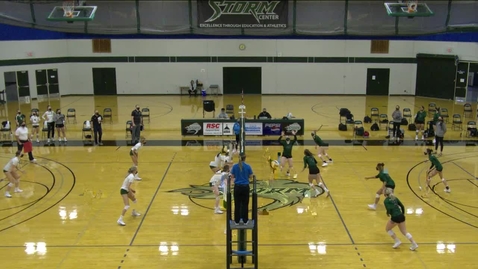 Thumbnail for 04-23-21 - Women's Volleyball vs Umpqua