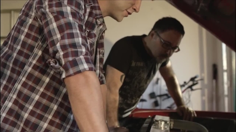 Thumbnail for Chemeketa 2014 TV Commercial - Training Wheels