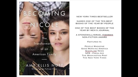 Thumbnail for Becoming Nicole