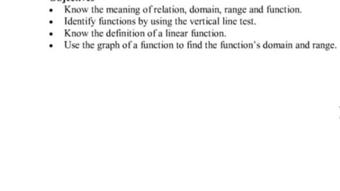 Thumbnail for 1.6 Video Lecture - Functions