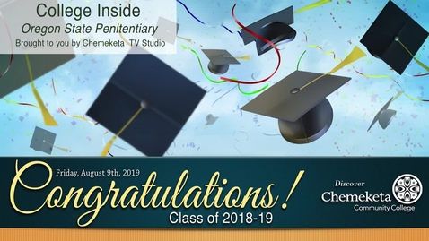 Thumbnail for 2019 Oregon State Penitentiary Graduation