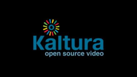 Thumbnail for entry Kaltura Logo Image