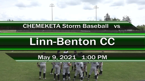 Thumbnail for 05-09-21 - Men's Baseball vs LBCC