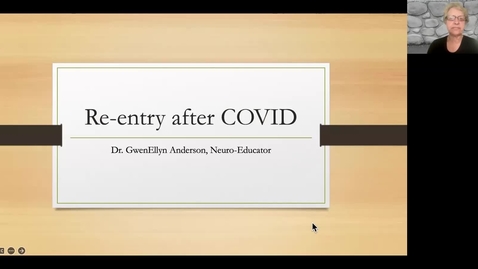Thumbnail for Return from Covid: A Matter of Adjustment