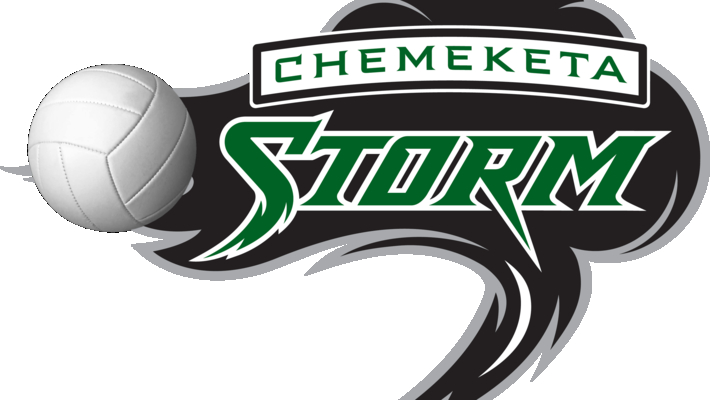 10-06-23 Women's Storm Volleyball VS Clackamas Community College