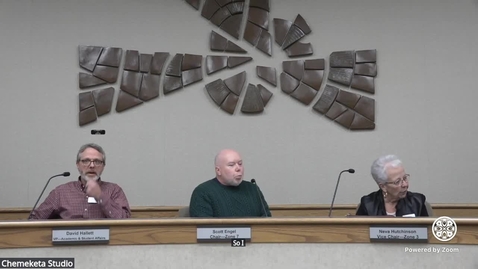 Thumbnail for .04.15.26 Chemeketa Budget Committee Meeting