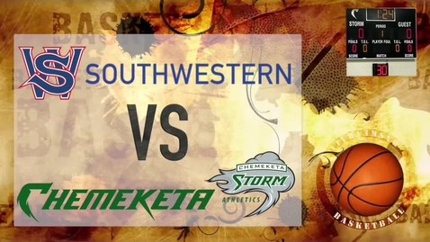 Thumbnail for 02-21-22 - Women's Storm Basketball Vs. SWOCC