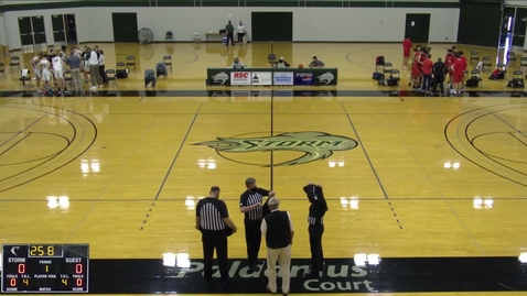 Thumbnail for 05-08-21 - Men's Basketball vs SWOCC