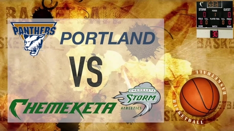 Thumbnail for 02-23-22 - Men's Storm Basketball Vs. PCC