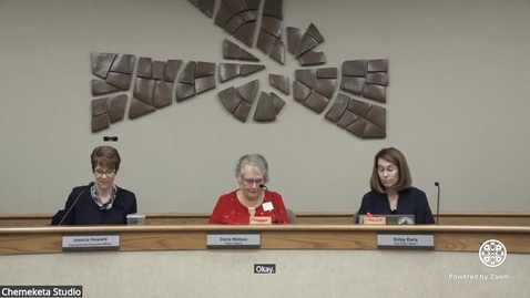 Thumbnail for .12.10.25 Board of Education Meeting