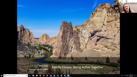 Thumbnail for Family Fitness: Staying Active Together