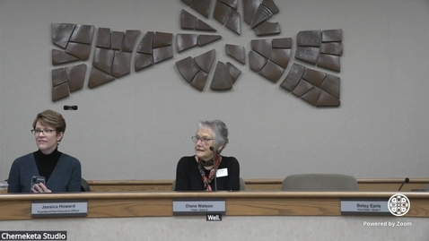 Thumbnail for .1.9.26 Board of Education Professional Development Meeting