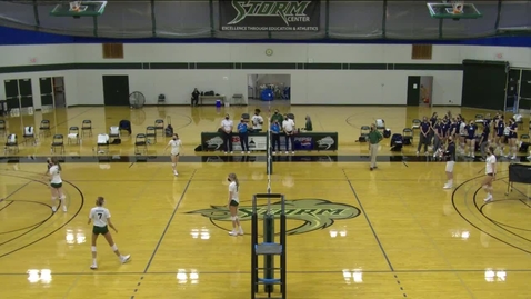 Thumbnail for 04-30-21 - Women's Volleyball vs LBCC