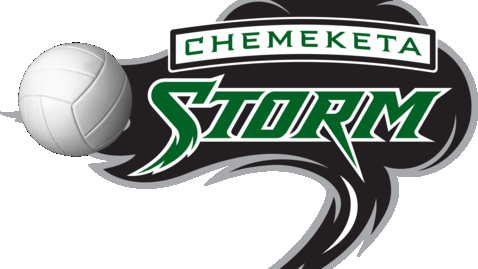 Thumbnail for entry 8-28-23 Women's Storm Volleyball VS Green River College