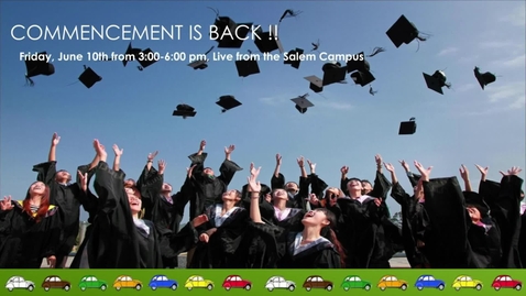 Thumbnail for entry .2022 Commencement Ceremony (Final Version)