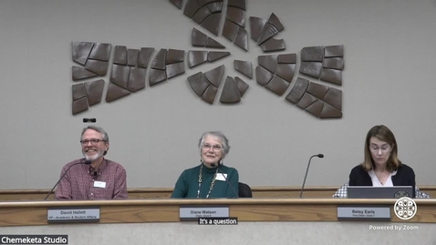 Thumbnail for .04.15.26 Chemeketa Board of Education Meeting