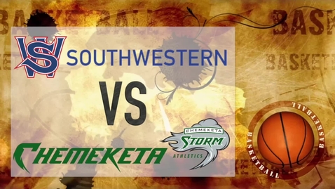 Thumbnail for 02-21-22 - Men's Storm Basketball Vs. SWOCC
