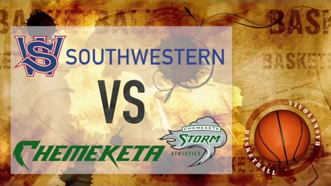 Thumbnail for entry 02-21-22 - Men's Storm Basketball Vs. SWOCC