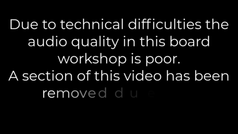 Thumbnail for .10.15.25 Board of Education Workshop