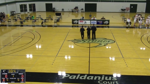 Thumbnail for 05-22-21 Women's Basketball vs Mt Hood CC