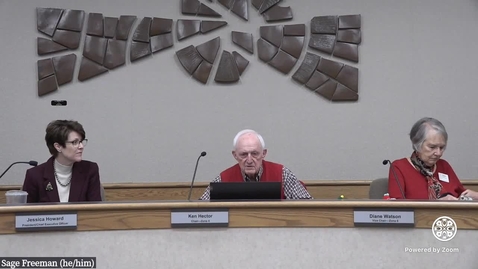 Thumbnail for 12.11.24 Chemeketa Board of Education Meeting