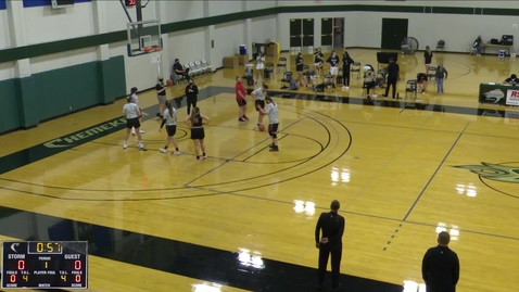 Thumbnail for 05-19-21 Women's Basketball vs Mt Hood CC