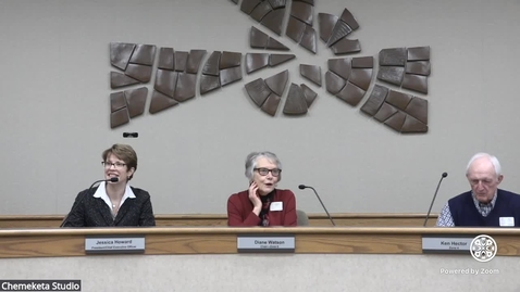 Thumbnail for .02.18.26 Chemeketa Board of Education Workshop